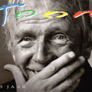 Toon Hermans 75 Jaar