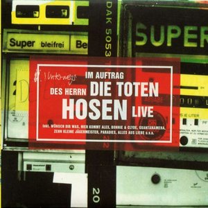 Im Auftrag des Herrn - Live [Jubiläumsedition Remastered]