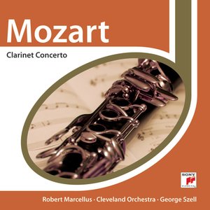 Mozart; Clarinet Concerto