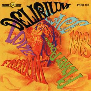 Delirium (Love, Freedom, Peace, Flower Power, 1973)