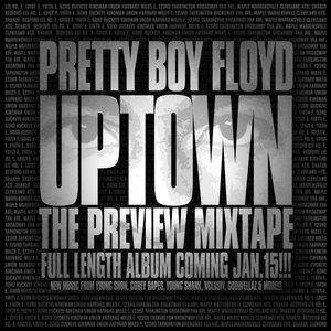 Imagem de 'UPTOWN  The Preview Mixtape'