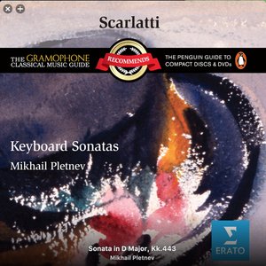 Scarlatti: Keyboard Sonatas