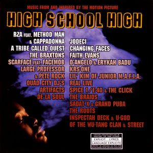 Krs-One - High School Rock Lyrics - Zortam Music