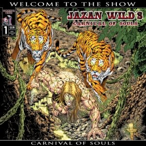 Image for 'JAZAN WILD'S CARNIVAL OF SOULS'