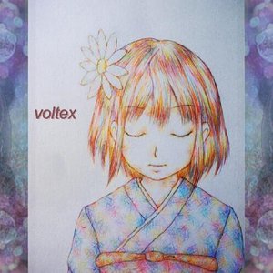 violet soap bubble