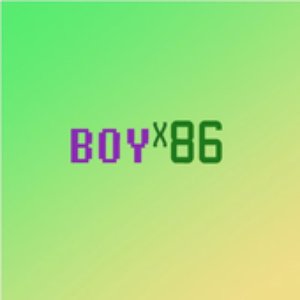 BoyX86 のアバター