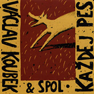 Každej pes cover