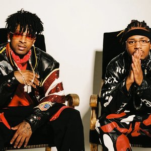 Metro Boomin, 21 Savage 的头像