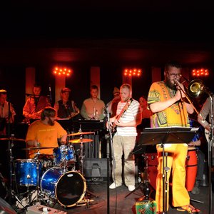 Samъel Jon Samъelsson Big Band 的头像