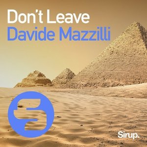 Don't Leave - Single