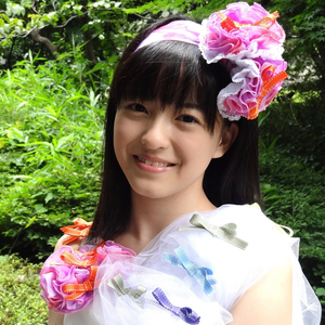 前田彩里 photo provided by Last.fm