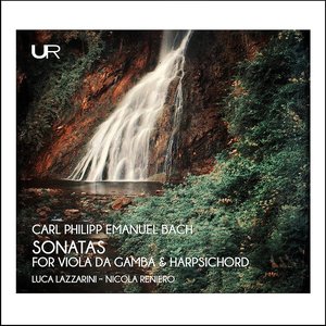 C.P.E Bach: Sonatas for Viola da gamba & Harpsichord