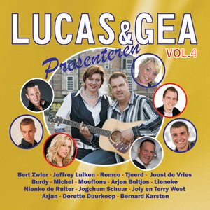 Lucas & Gea Presenteren - Vol. 4