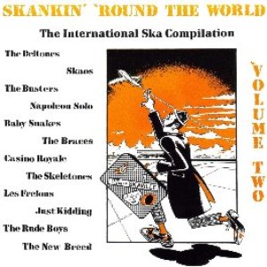 Skankin' 'Round The World  Vol.2