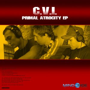 Primal Atrocity EP