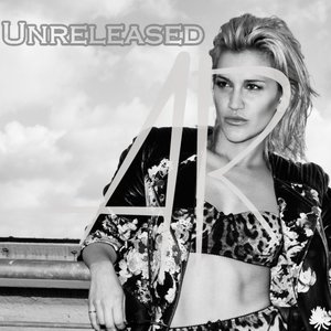 “Unreleased”的封面