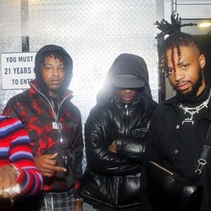 21 Savage, Travis Scott & Metro Boomin 的头像