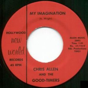 Chris Allen & The Good-Timers 的头像