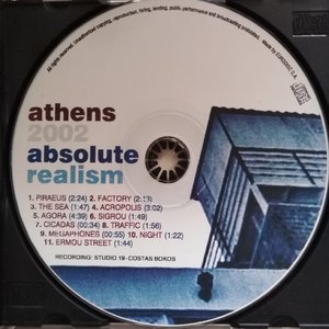 Athens 2002 Absolute Realism