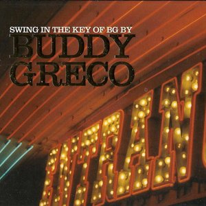 Swing in the Key of BG by Buddy Greco