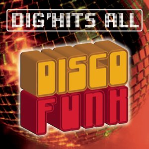 Dig'Hits All Disco Funk