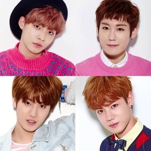 HNB (박우담, 우진영, 정원철, 조용근) 的头像