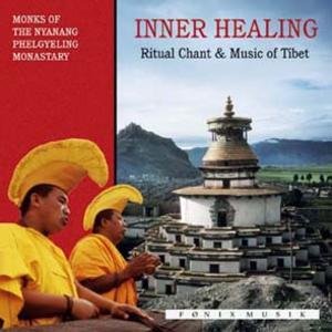 “Inner Healing”的封面