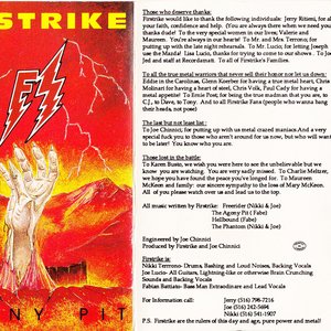 Avatar for FIRSTRIKE