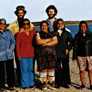 Nellie Nungak & Mary Sivuarapik 的头像
