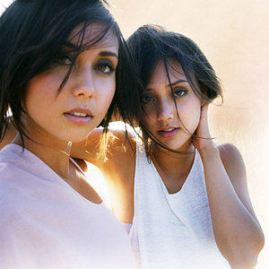 Meg & Dia photo provided by Last.fm