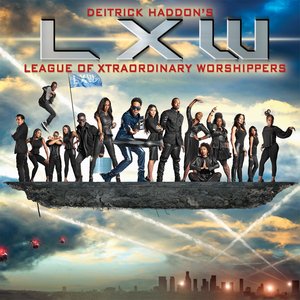 Avatar de Deitrick Haddon's LXW (League of Xtraordinary Worshippers)