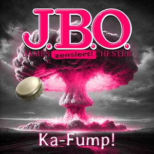 Cover J.B.O. – Ka-Fump!