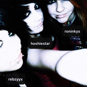 Rebzyyx, hoshie star, roninkys 的头像