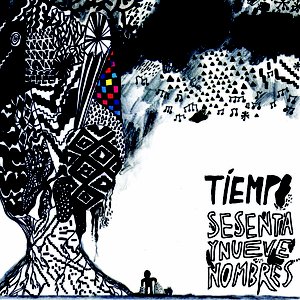“Tiempo - EP”的封面