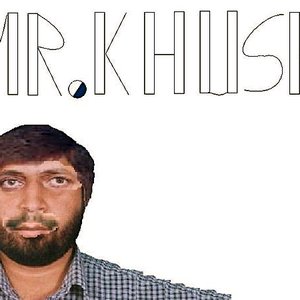 “Mr. Khush”的封面