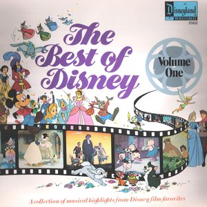Image pour 'The Best of Disney vol 1'