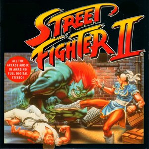 STREET FIGHTER II The World Warrior: Rap Album