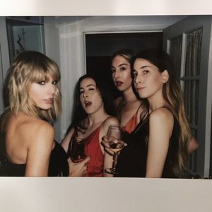 Image for 'Haim & Taylor Swift'