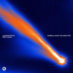 Careful What You Wish For (feat. Alida) - Single