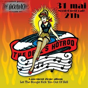 Let The Boogie Kick 'em Out Of Hell