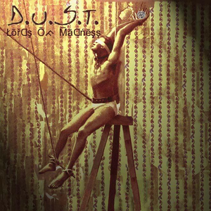 Lords of Madness cover
