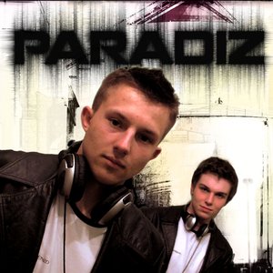 “paradiz”的封面