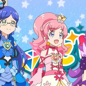 ブランニュー☆ガールズ (cv.林 鼓子、厚木那奈美、森嶋優花) 的头像