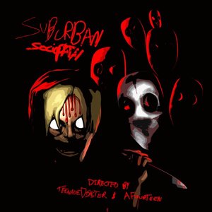 Suburban Sociopath (feat. Teenage Disaster) - Single