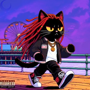 Crias em L.A - Single