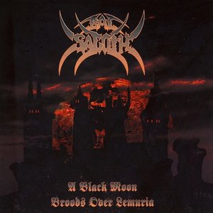 A Black Moon Broods Over Lemuria [Explicit]