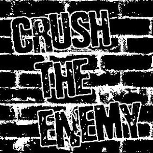 “Crush The Enemy”的封面