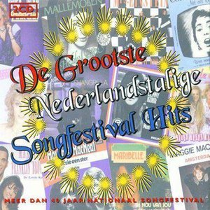 De Grootste Nederlandstalige Songfestival Hits