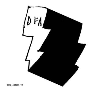 “DFA Compilation #2 Disc 1”的封面