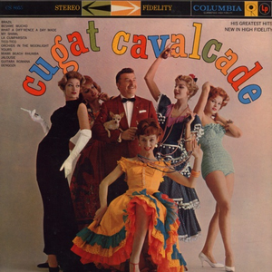 Cugat Cavalcade cover